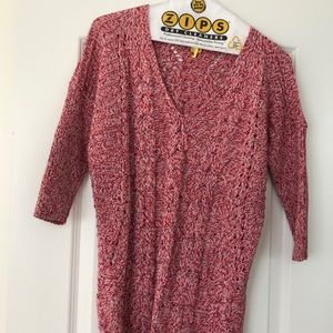 Express Tunic sweater